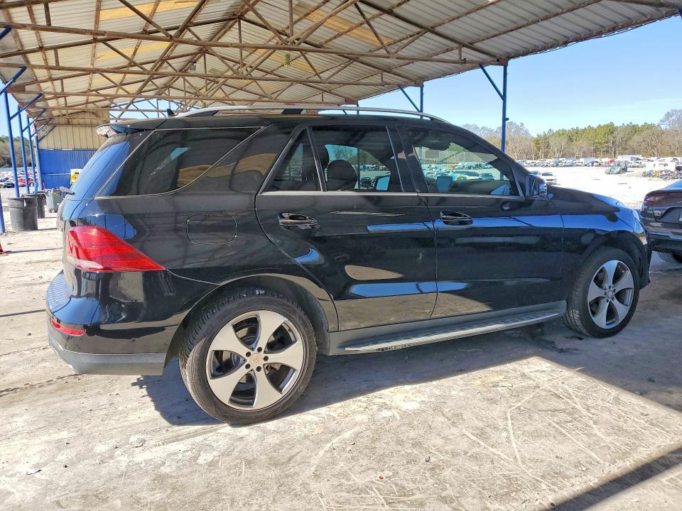 2017 Mercedes-Benz Gle 350