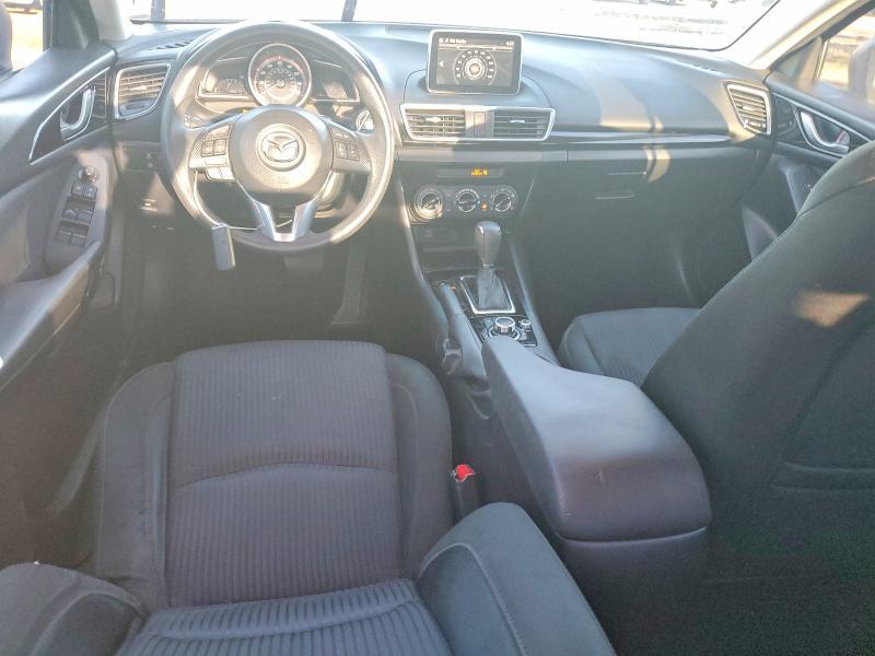 2016 Mazda 3 Sport
