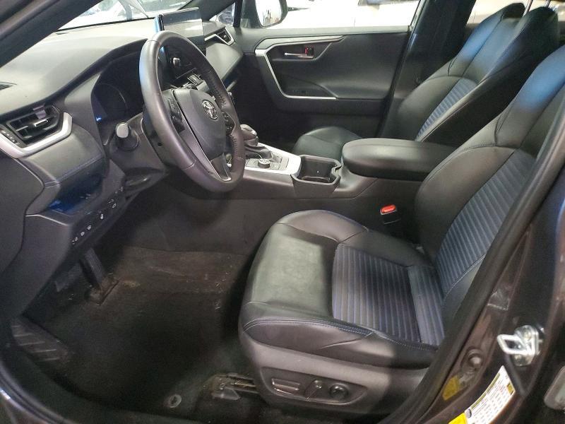 2024 Toyota Rav4 Hybrid xse