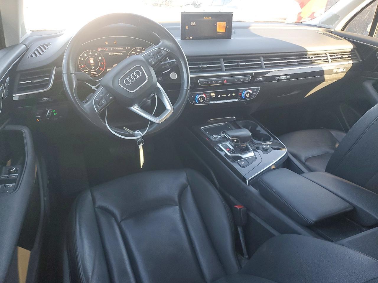 2019 Audi Q7 Premium Plus