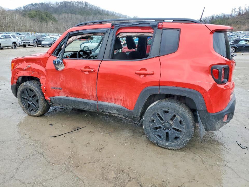 2018 Jeep Renegade Sport