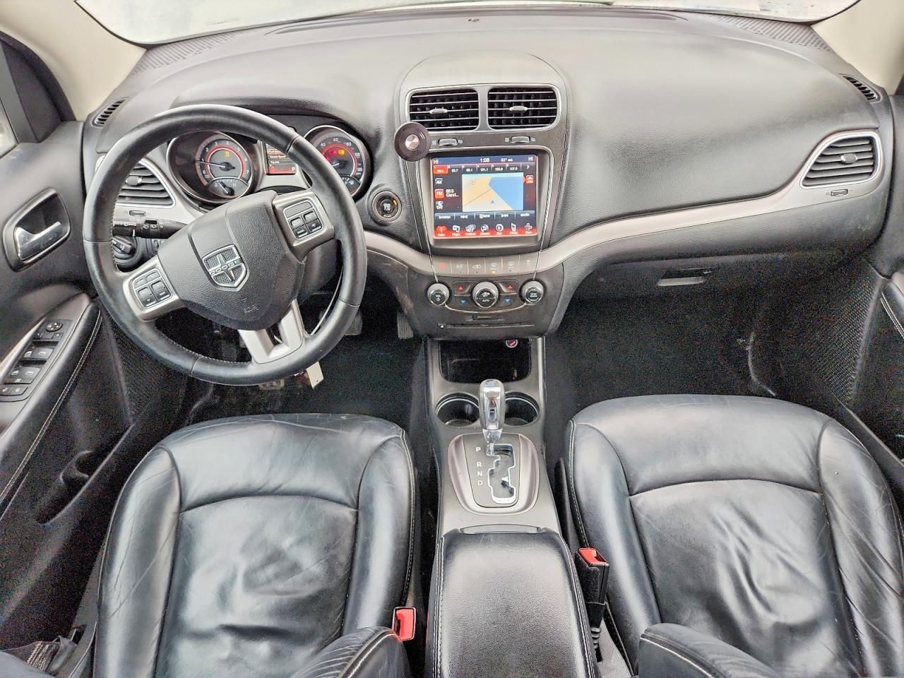 2015 Dodge Journey Crossroad