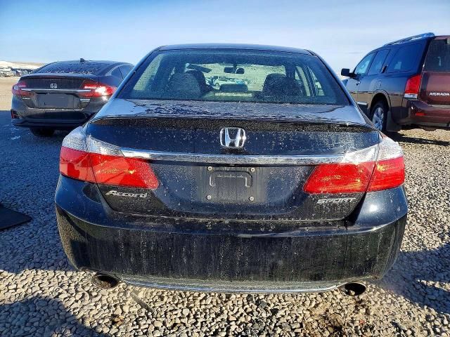 2014 Honda Accord Sport