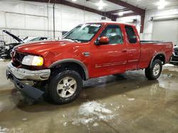 2002 Ford F150 for sale in Avon, MN