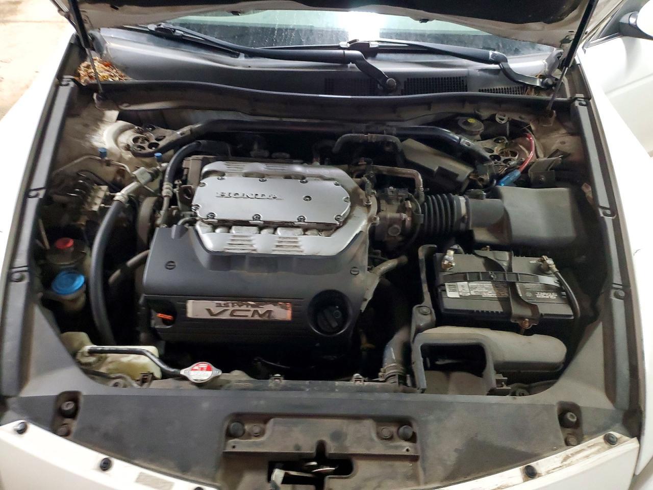 2009 Honda Accord exl