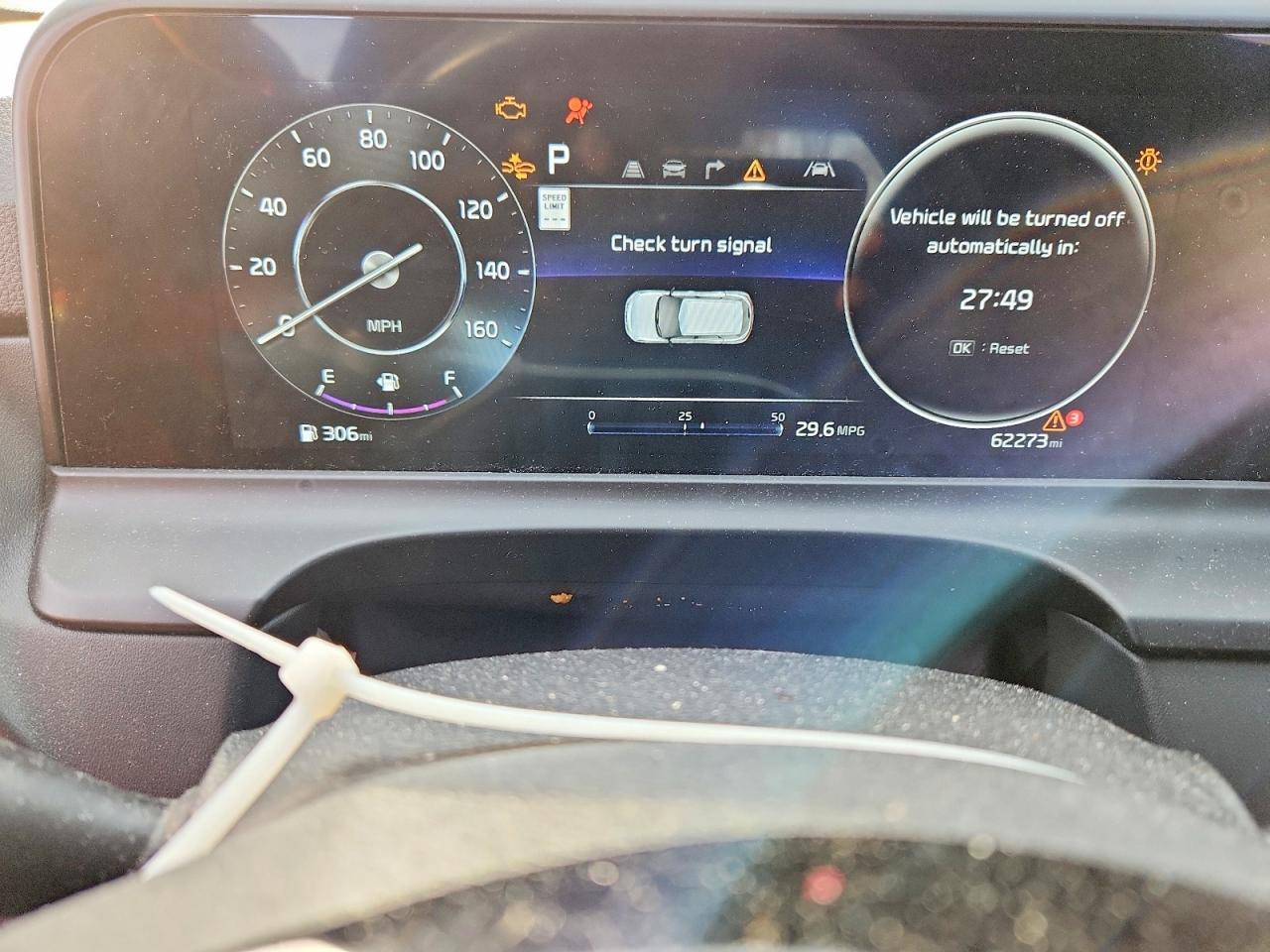 2024 KIA Seltos sx