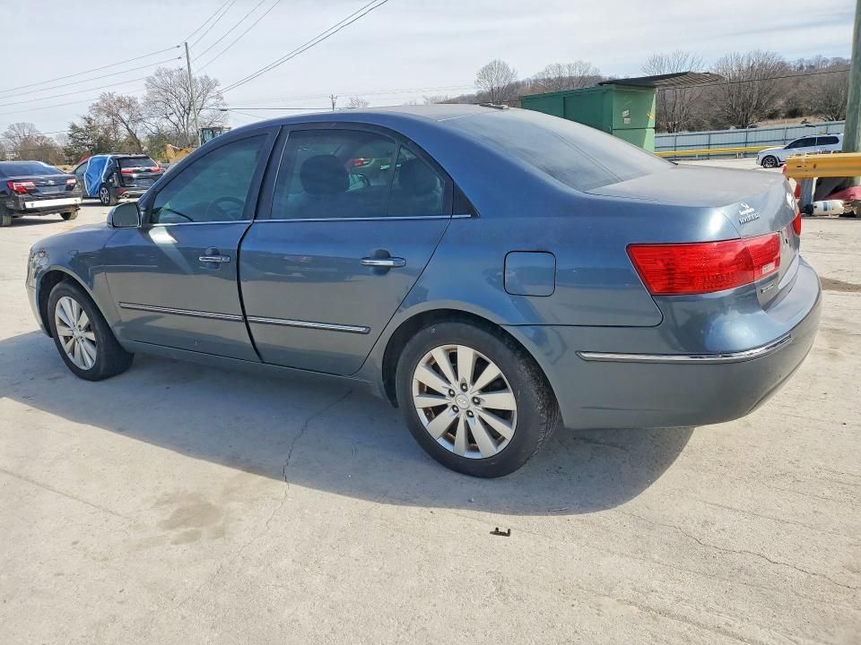 2009 Hyundai Sonata