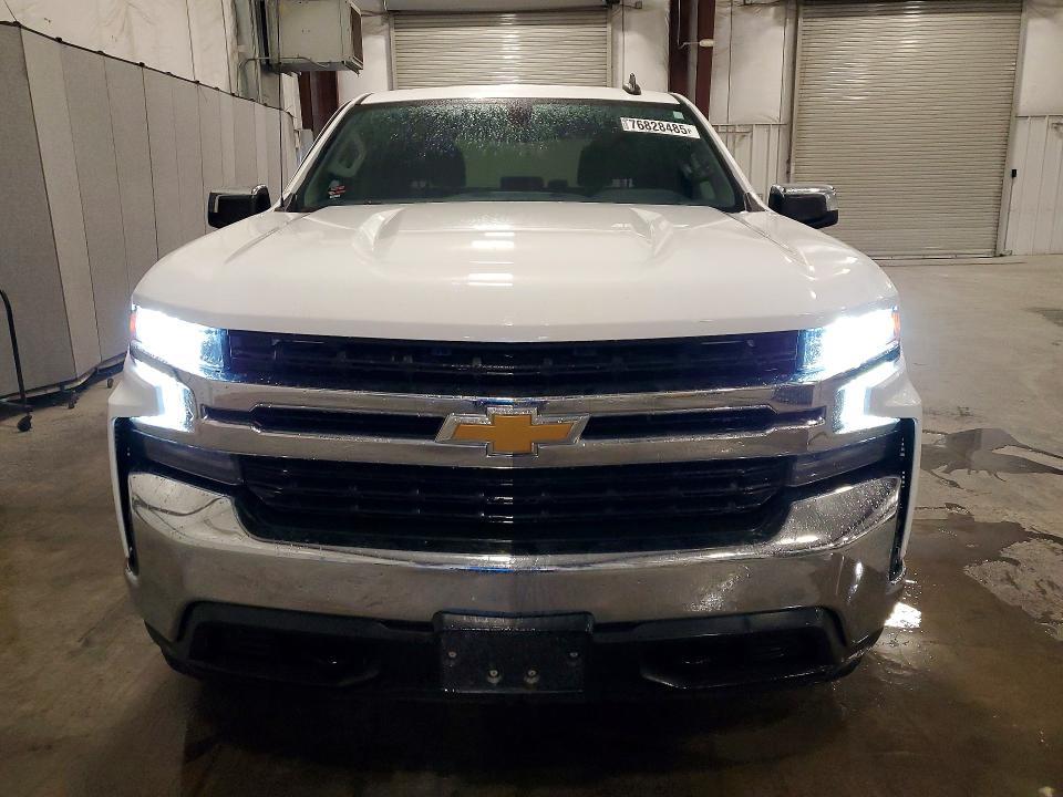 2021 Chevrolet Silverado K1500 lt