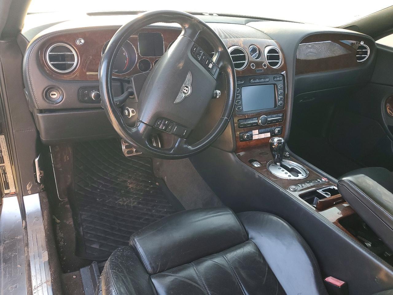 2004 Bentley Continental gt