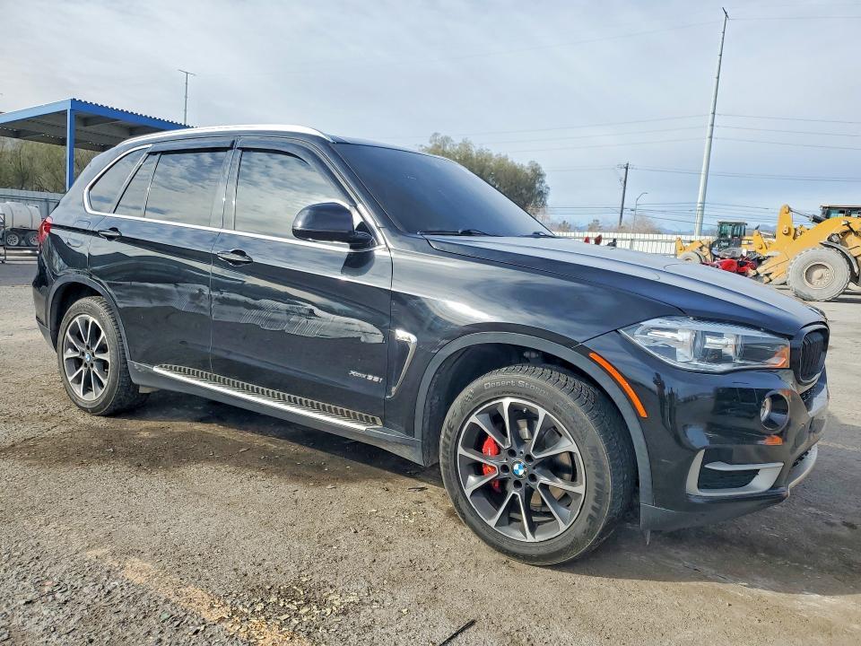 2017 BMW X5 Xdrive35i