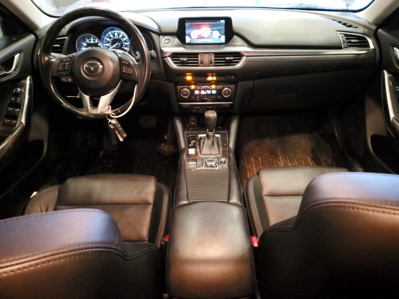 2016 Mazda 6 Touring