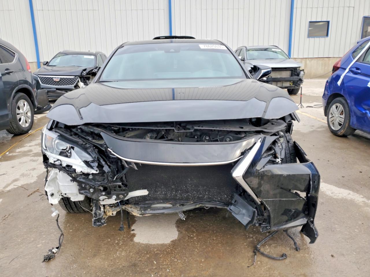 2022 Lexus Es 250 Base