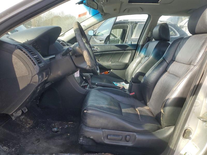 2006 Honda Accord ex