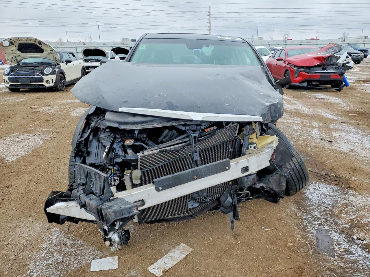 2012 Hyundai Genesis