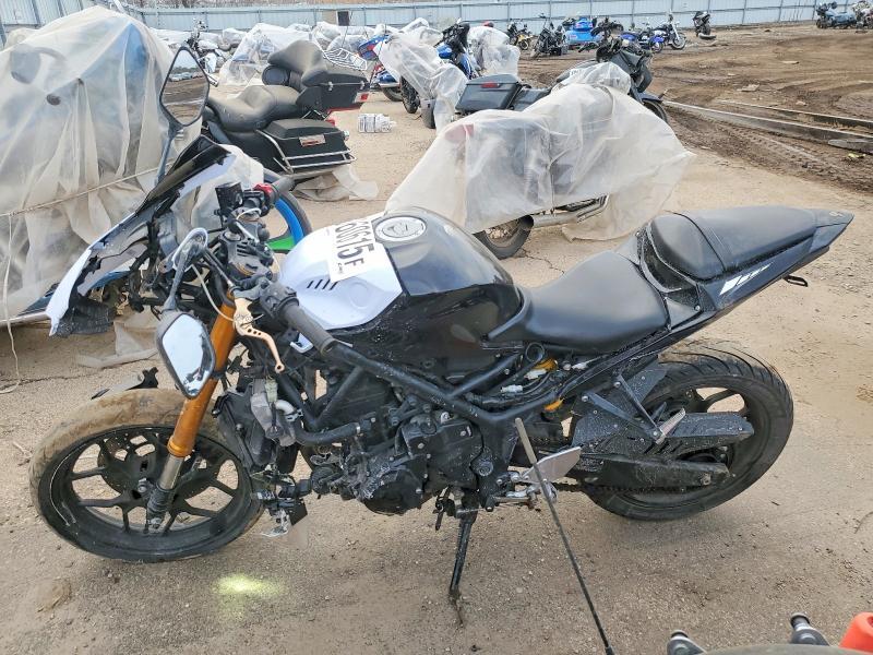 2020 Yamaha YZFR3 A