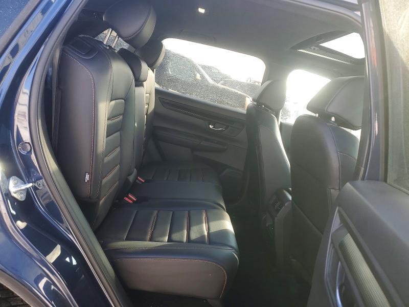 2025 Honda Cr-v Sport-l