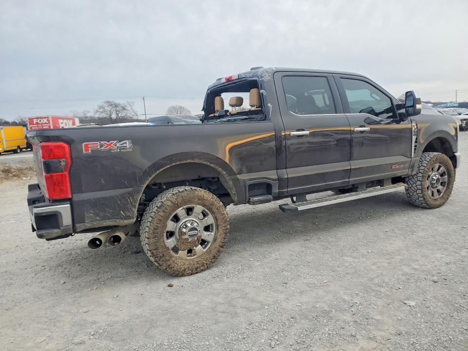 2025 Ford F350 Super Duty