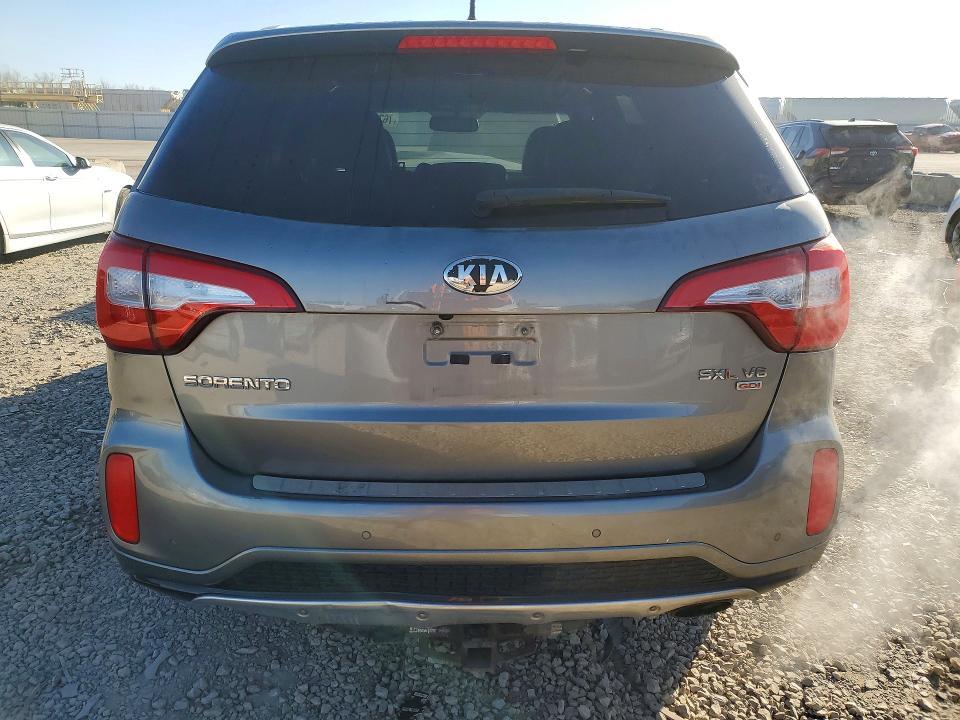 2014 KIA Sorento sx Limited