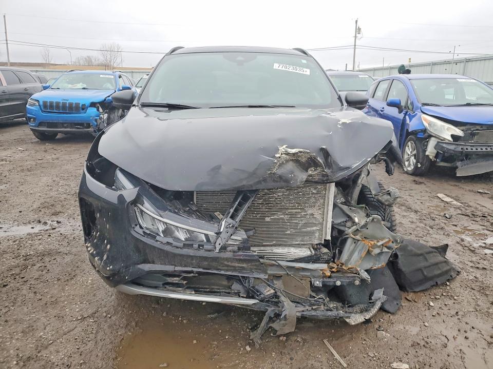 2024 Ford Escape st Line