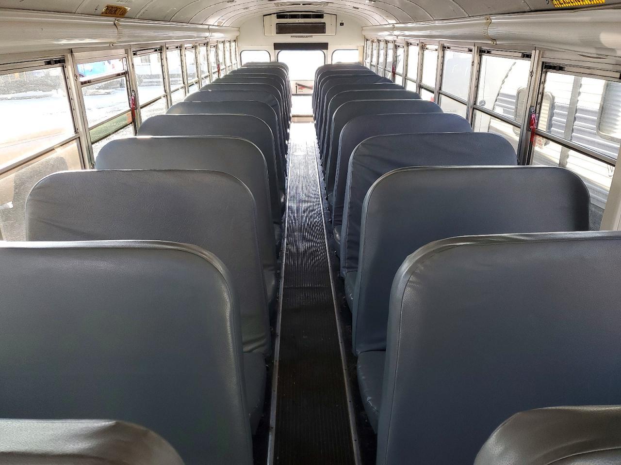 2012 Blubird 2012 Bluebird School Bus-School Bus