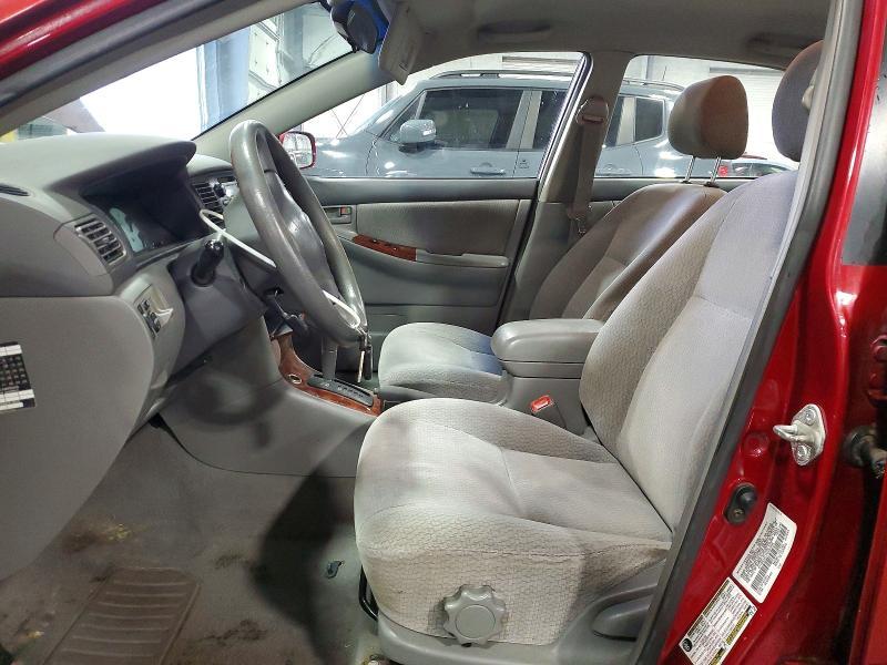 2004 Toyota Corolla le
