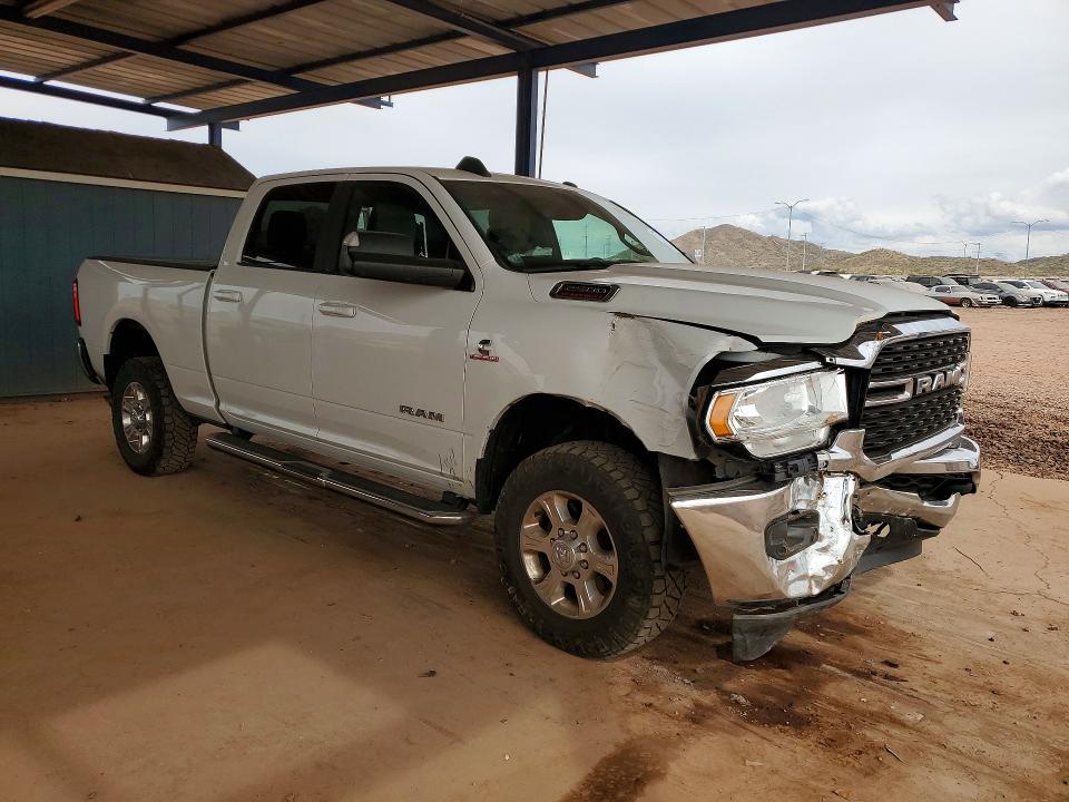 2022 Dodge Ram 2500 big Horn