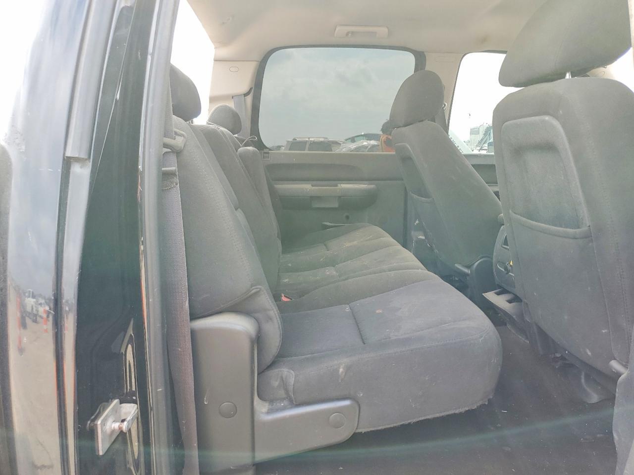 2013 Chevrolet Silverado C1500 LS