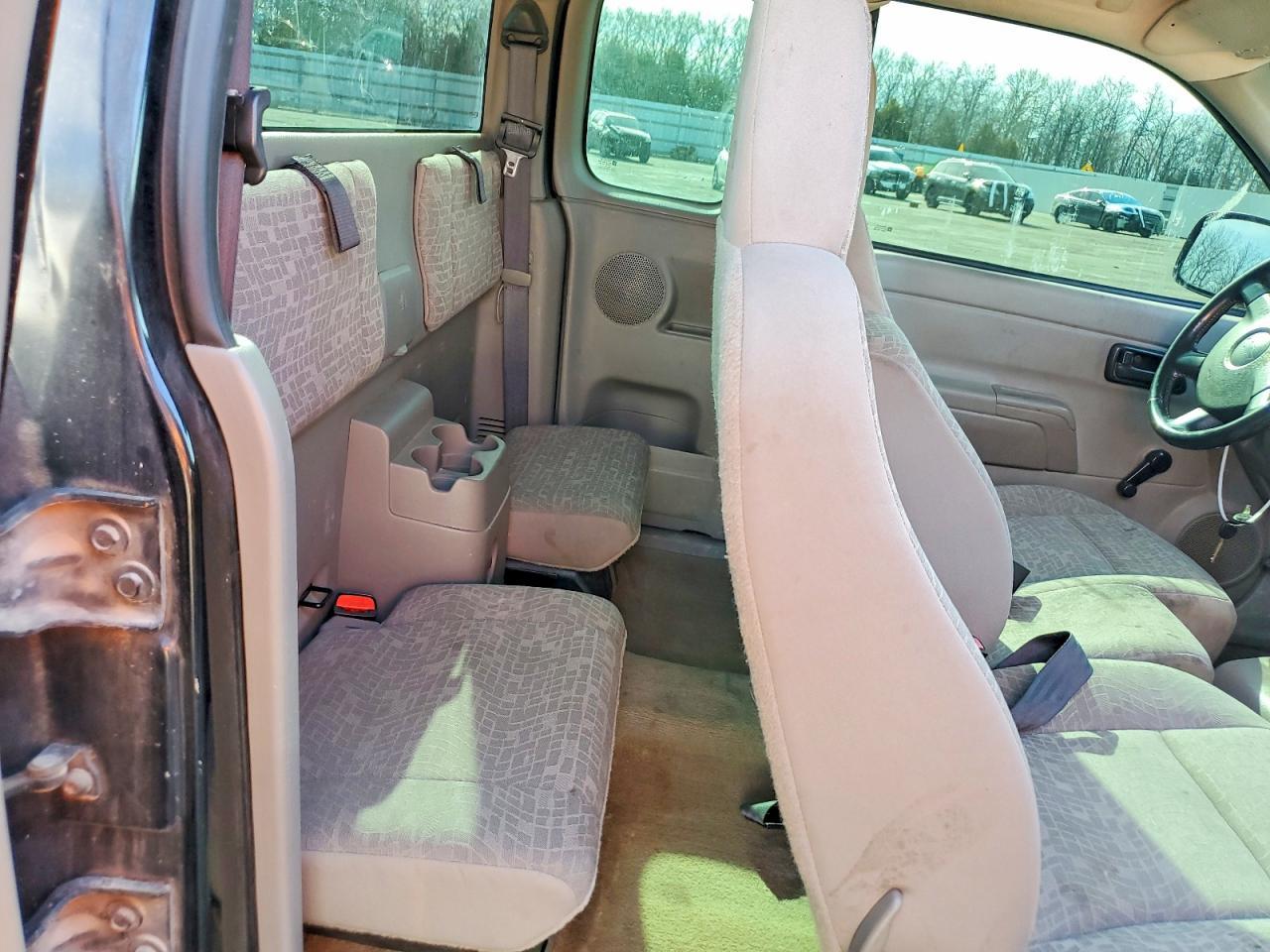 2005 Chevrolet Colorado