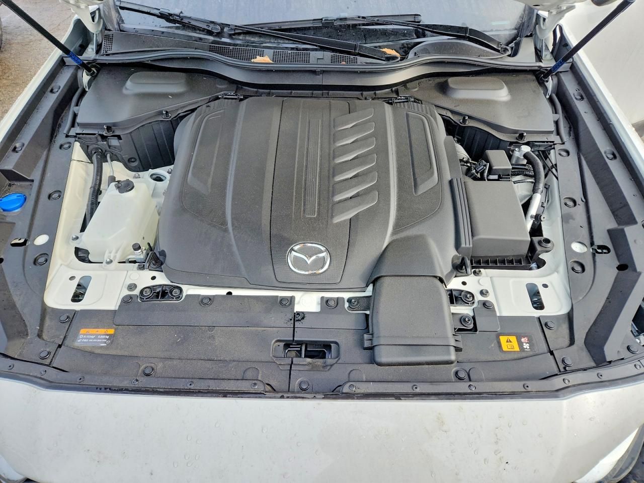 2025 Mazda Cx-90 Preferred