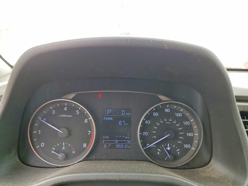 2018 Hyundai Elantra se