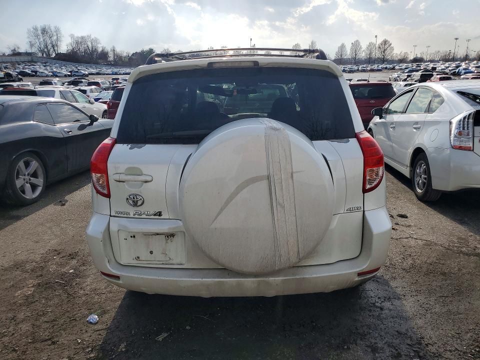 2007 Toyota Rav4 Limited