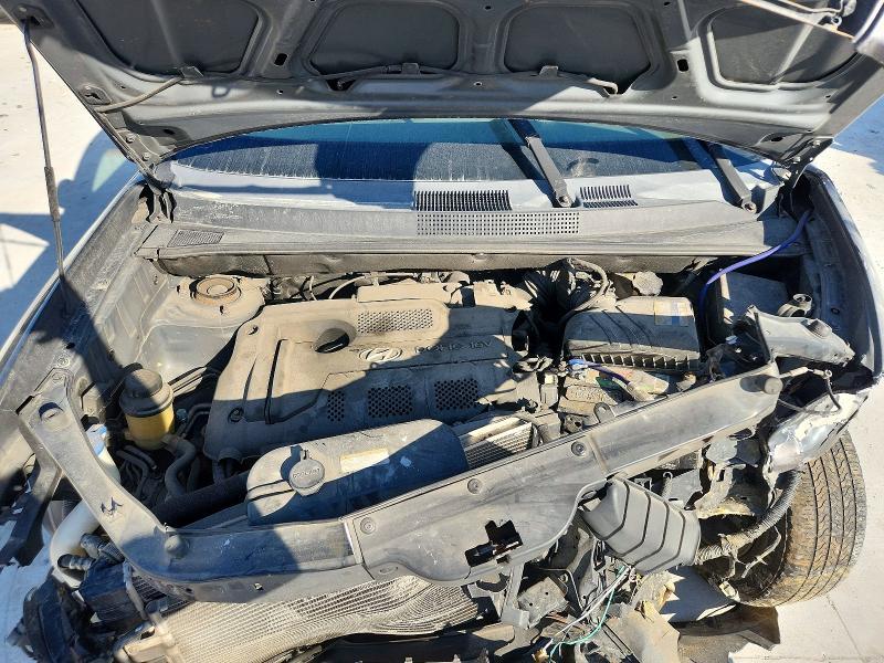 2007 Hyundai Tucson gls