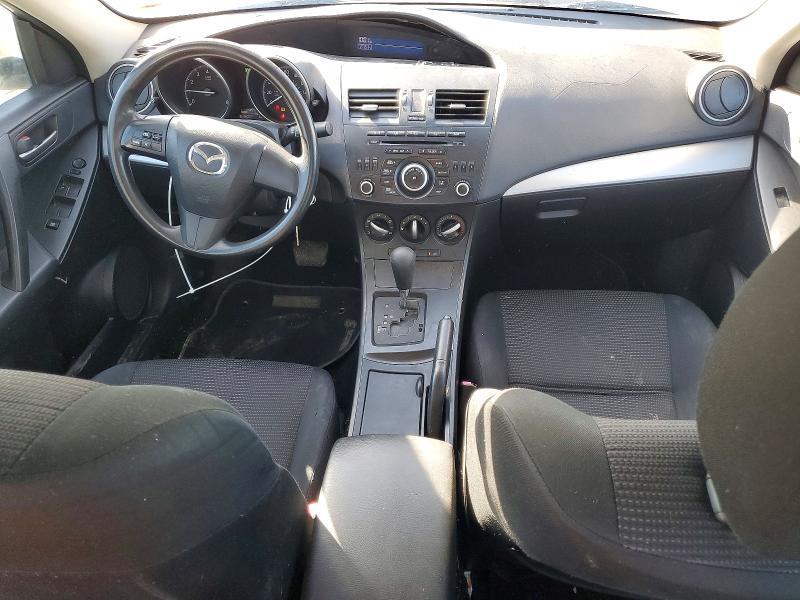 2013 Mazda 3 I