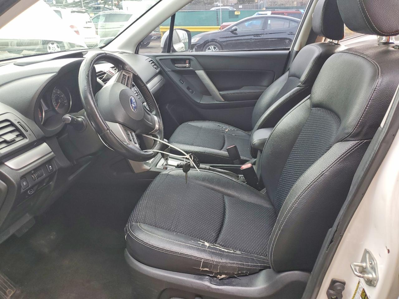 2014 Subaru Forester 2.0xt Premium