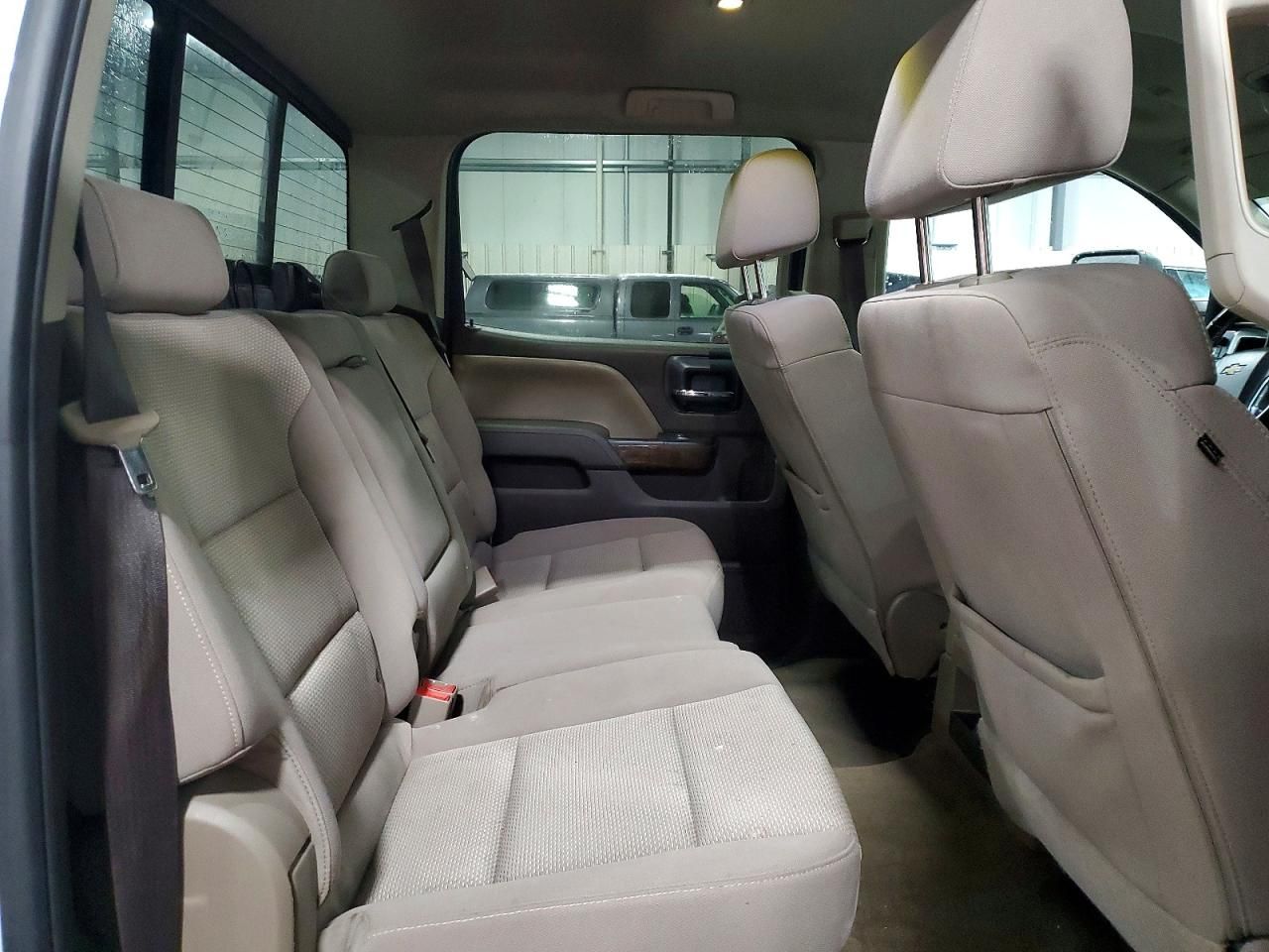 2017 Chevrolet Silverado K1500 LT