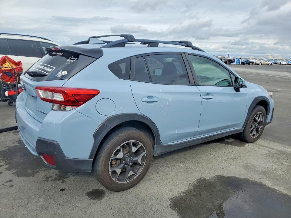 2019 Subaru Crosstrek Premium