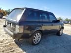 2008 Land Rover Range Rover Supercharged