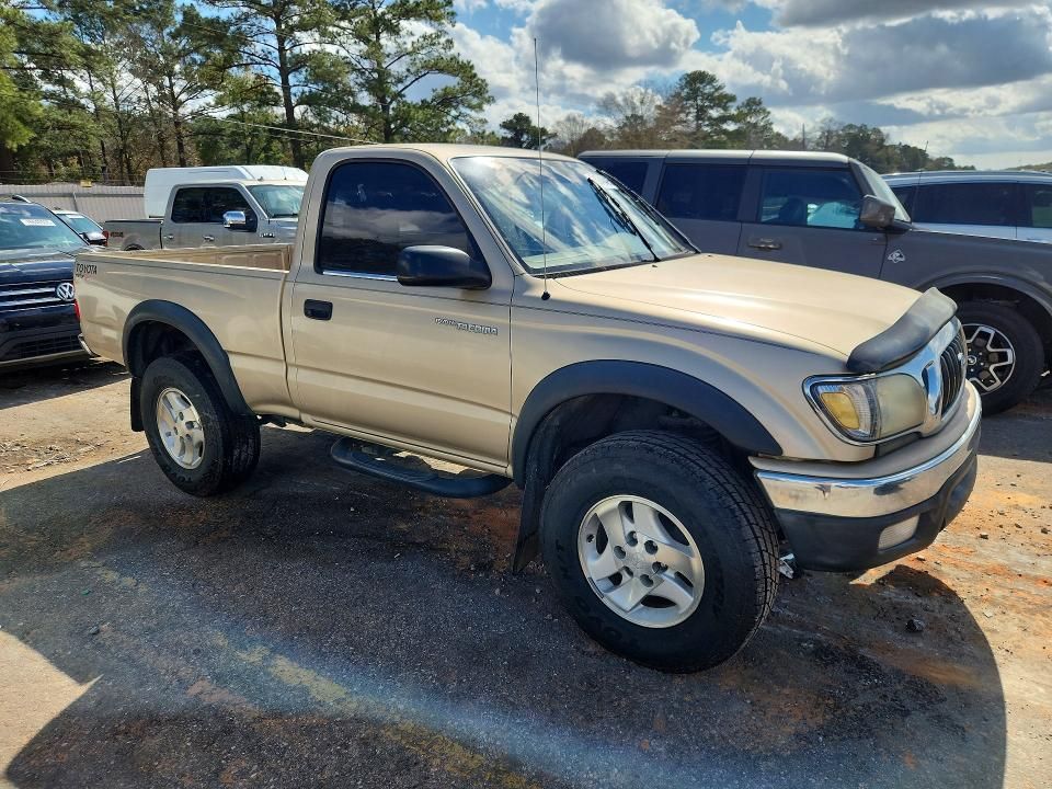 2003 Toyota Tacoma Prerunner