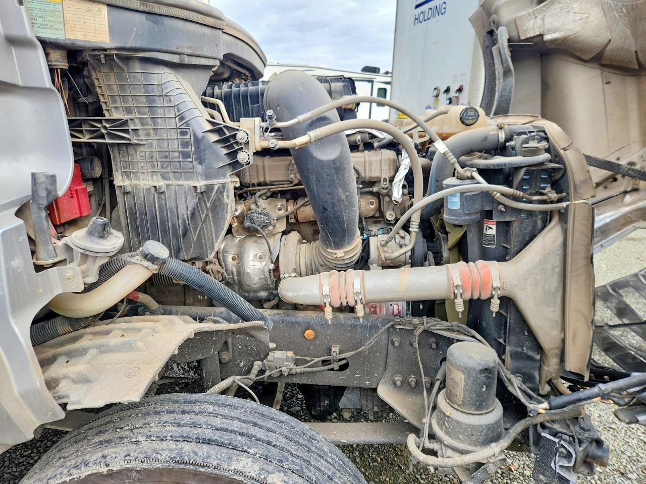 2022 Freigliner 2022 Freightliner Cascadia 126 Semi Truck