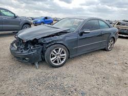 Mercedes-Benz Clk-class salvage cars for sale: 2008 Mercedes-Benz Clk 350