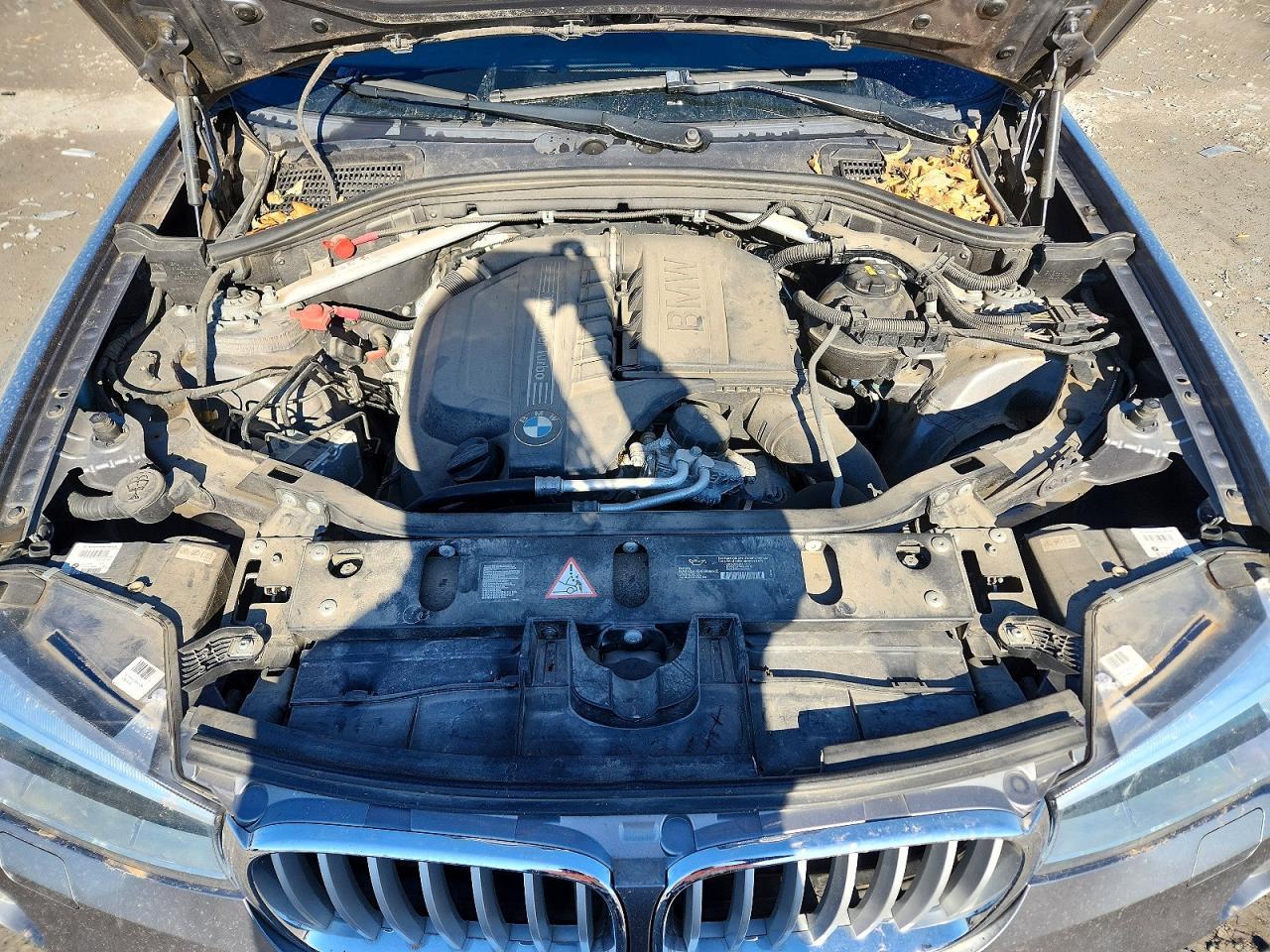 2015 BMW X3 Xdrive35i