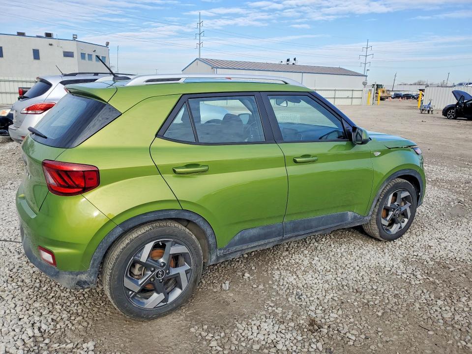 2023 Hyundai Venue sel