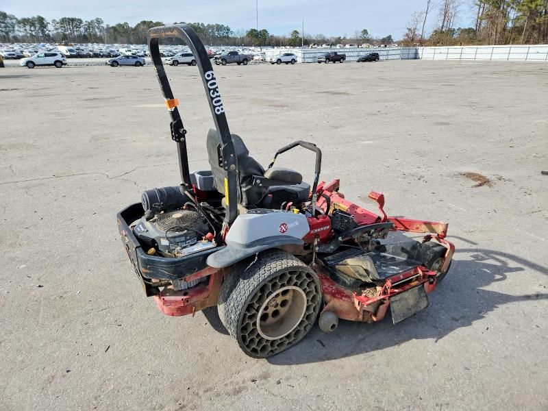 2021 Exmark Zero Turbo