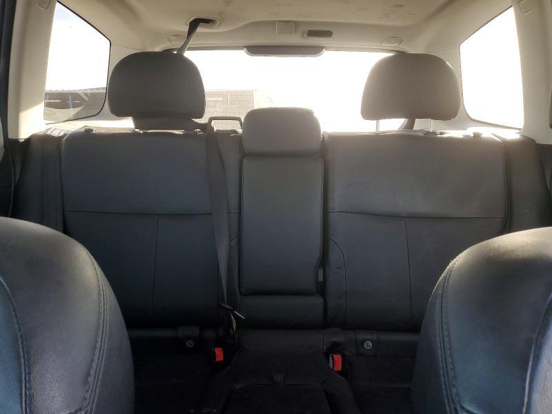 2010 Subaru Forester 2.5x Limited