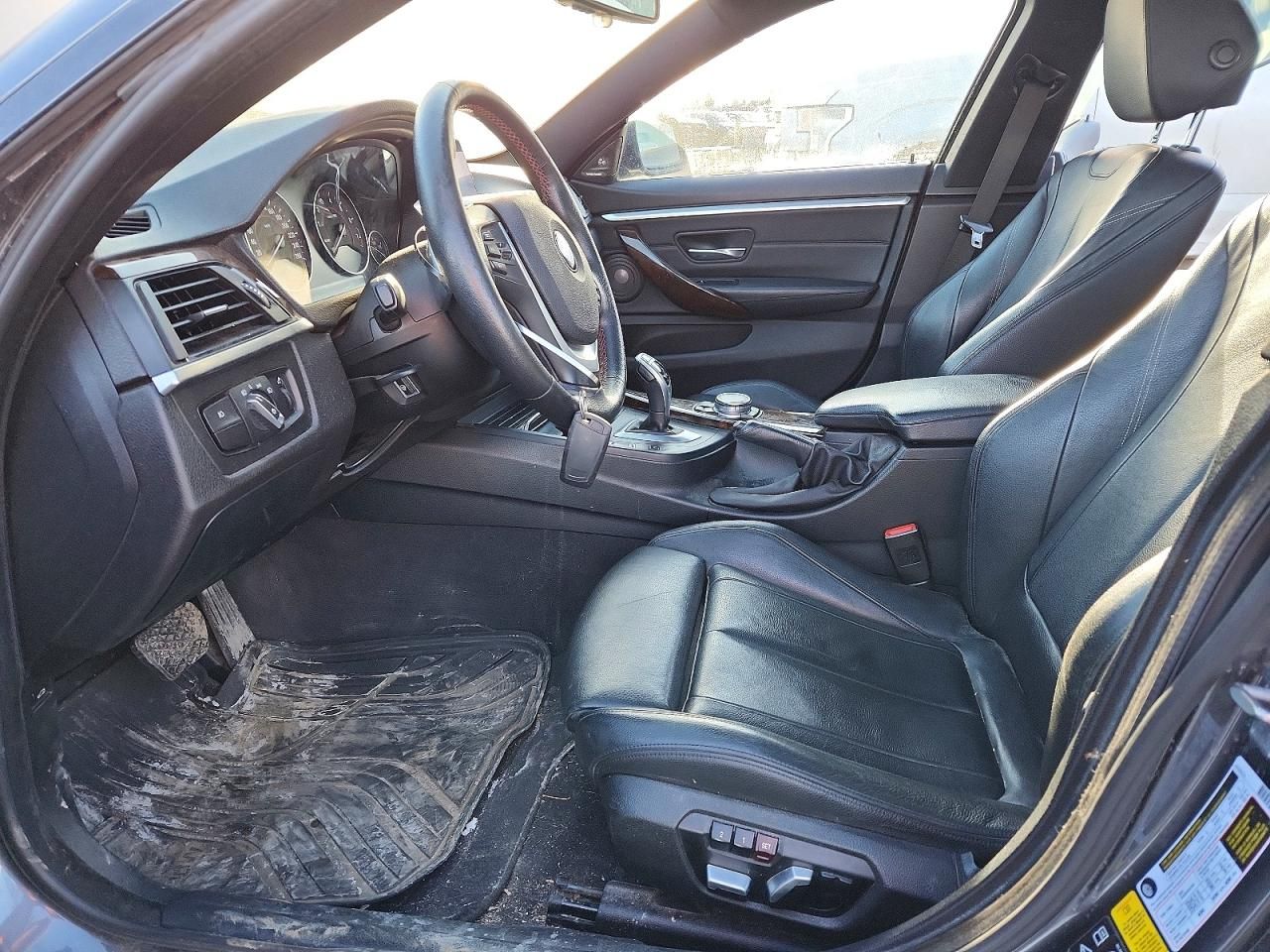 2016 BMW 428 xi Gran Coupe Sulev