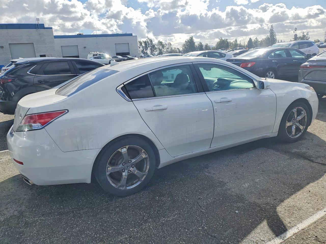 2012 Acura TL