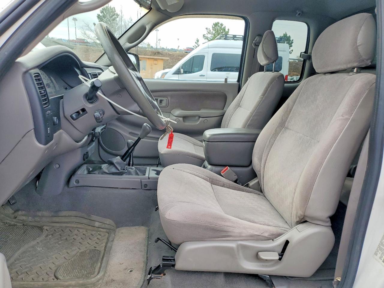 2002 Toyota Tacoma V6