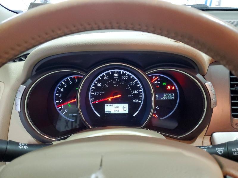 2013 Nissan Murano s