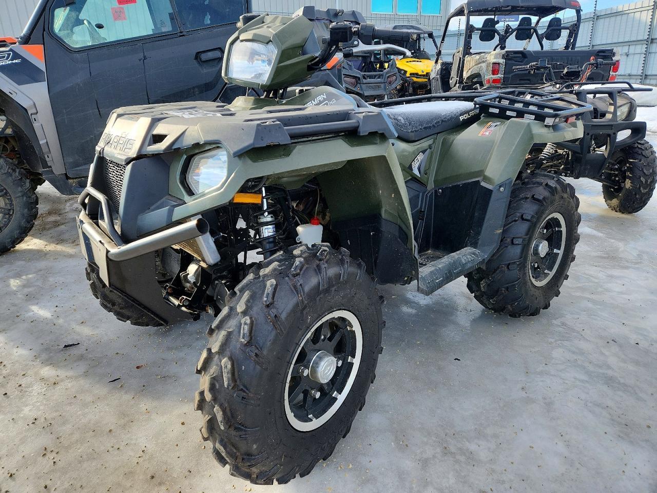 2020 Polaris Sportsman-ATV