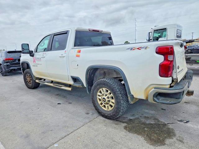 2021 Chevrolet Silverado K2500 Heavy Duty LT